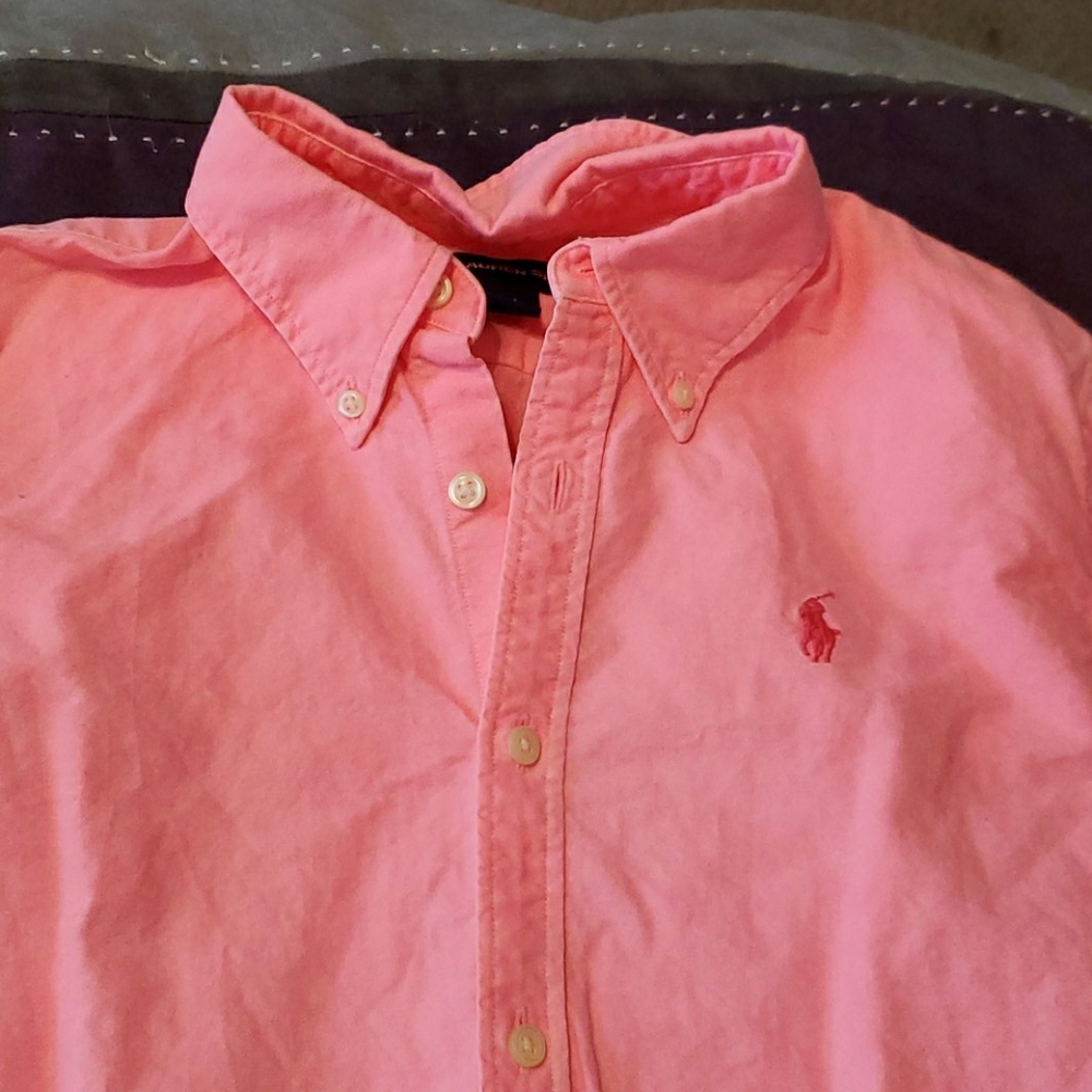 Button down shirt